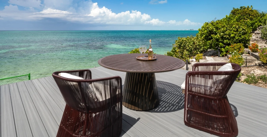 Villa Eden Turks & Caicos Luxury Rentals Vacation Villa - Turks & Caicos