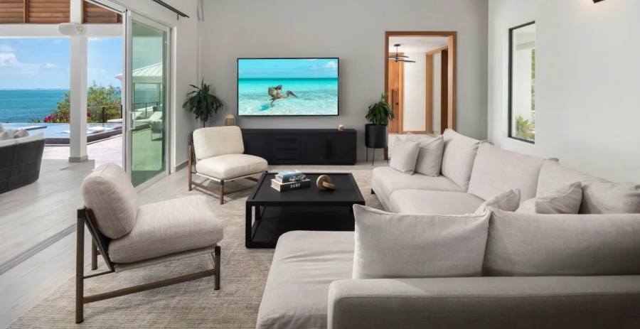 Villa Eden Turks & Caicos Luxury Rentals Vacation Villa - Turks & Caicos