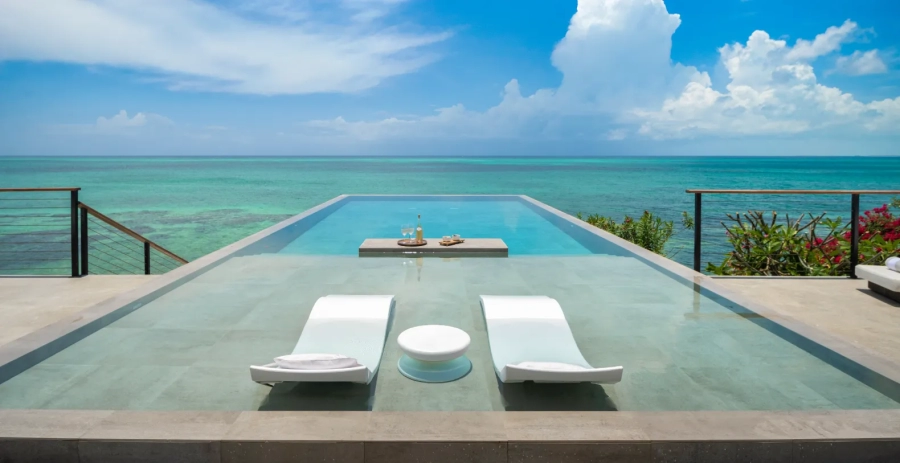 Villa Eden Turks & Caicos Luxury Rentals Vacation Villa - Turks & Caicos