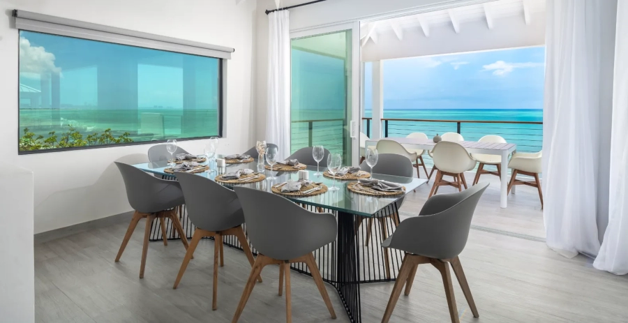 Villa Eden Turks & Caicos Luxury Rentals Vacation Villa - Turks & Caicos