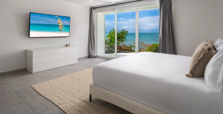 Villa Eden Turks & Caicos Luxury Rentals Vacation Villa - Turks & Caicos