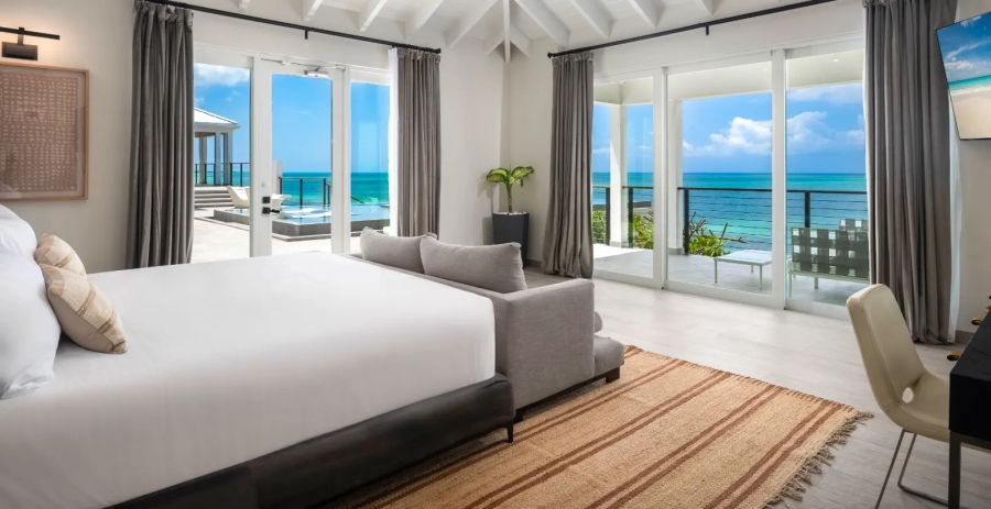 Villa Eden Turks & Caicos Luxury Rentals Vacation Villa - Turks & Caicos