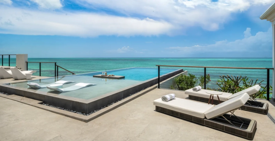 Villa Eden Turks & Caicos Luxury Rentals Vacation Villa - Turks & Caicos