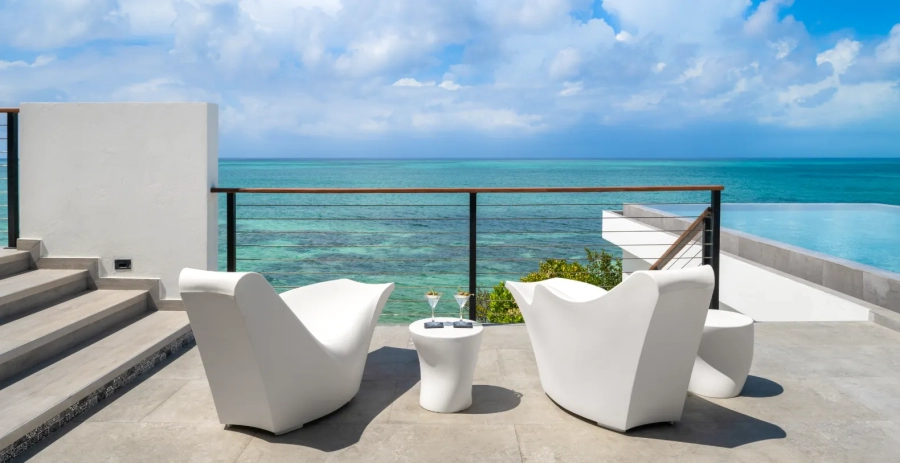 Villa Eden Turks & Caicos Luxury Rentals Vacation Villa - Turks & Caicos