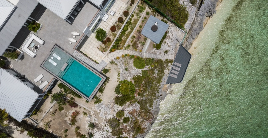 Villa Eden Turks & Caicos Luxury Rentals Vacation Villa - Turks & Caicos