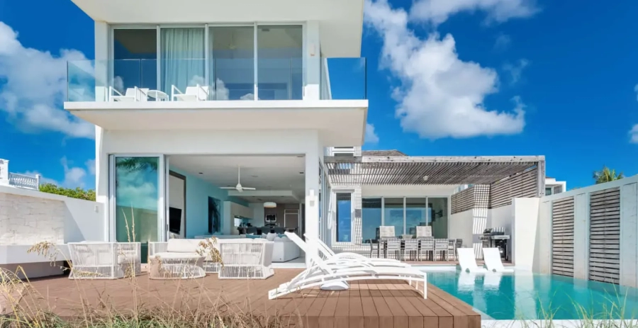 Villa Helios Turks & Caicos Luxury Rentals Vacation Villa - Turks & Caicos