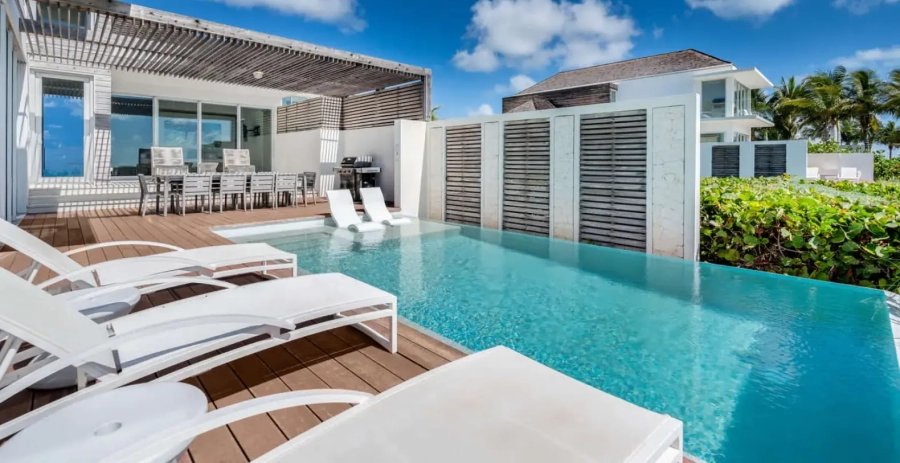 Villa Helios Turks & Caicos Luxury Rentals Vacation Villa - Turks & Caicos