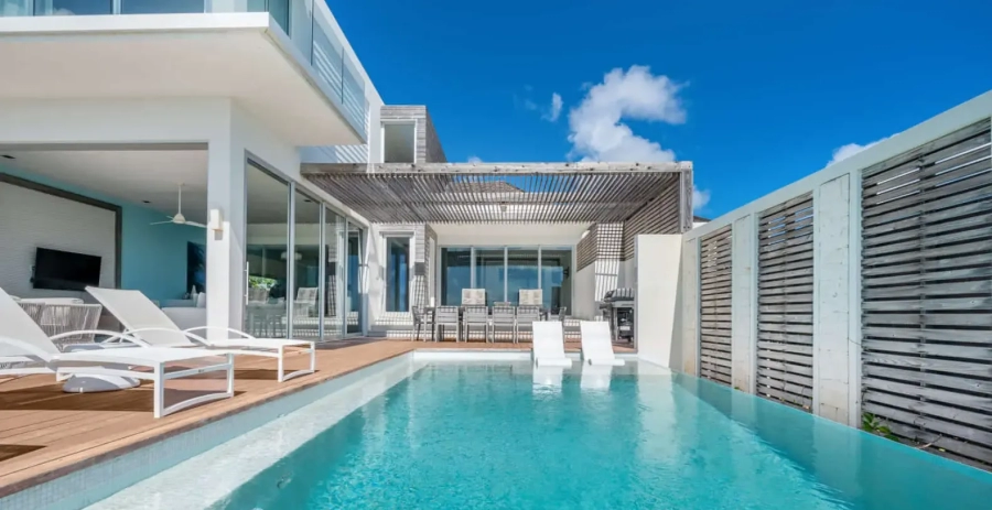 Villa Helios Turks & Caicos Luxury Rentals Vacation Villa - Turks & Caicos