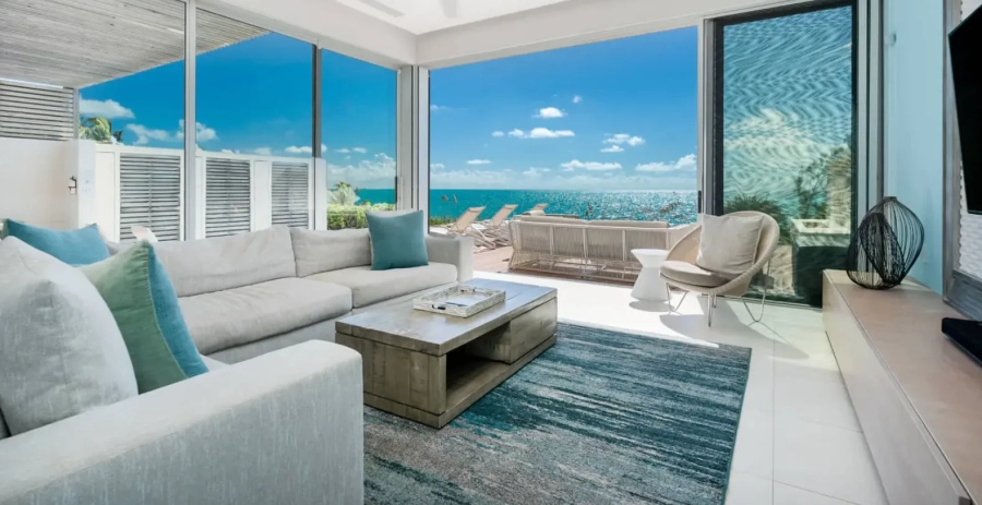 Villa Helios Turks & Caicos Luxury Rentals Vacation Villa - Turks & Caicos