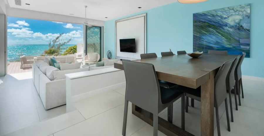 Villa Helios Turks & Caicos Luxury Rentals Vacation Villa - Turks & Caicos