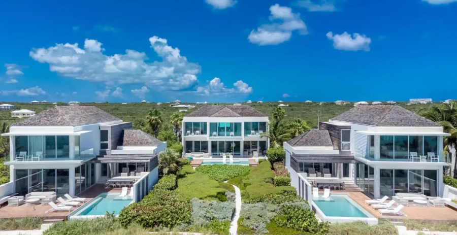 Villa Helios Turks & Caicos Luxury Rentals Vacation Villa - Turks & Caicos