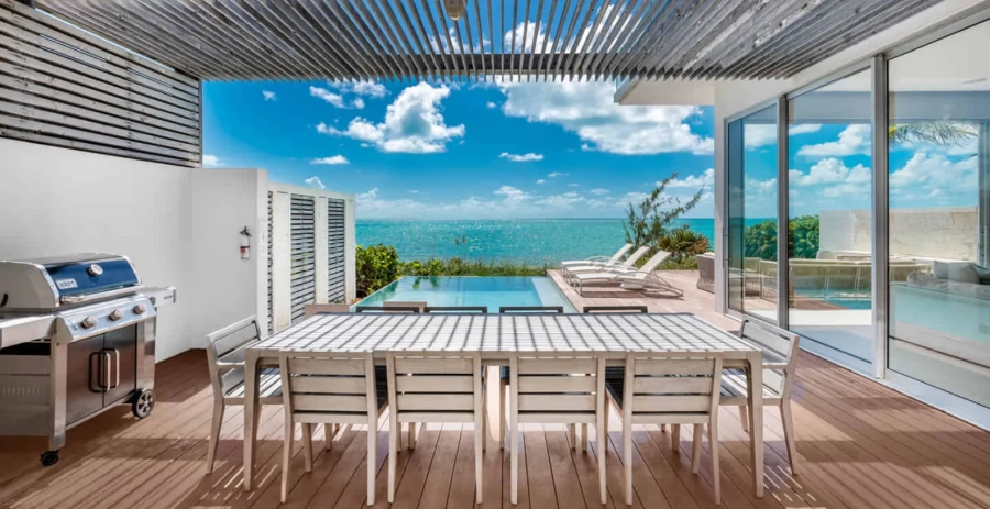 Villa Helios Turks & Caicos Luxury Rentals Vacation Villa - Turks & Caicos