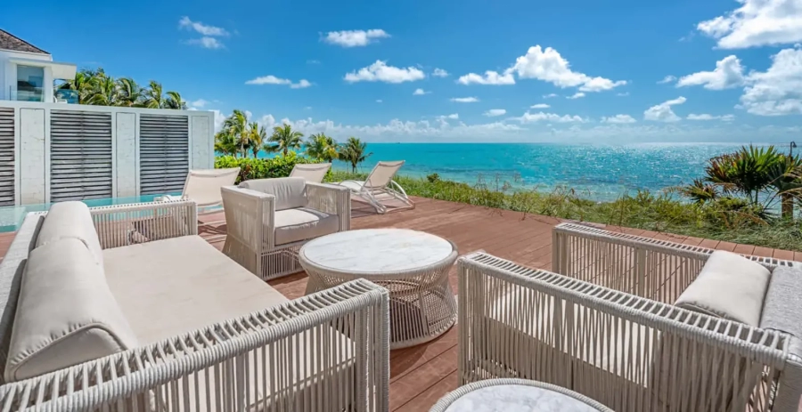Villa Helios Turks & Caicos Luxury Rentals Vacation Villa - Turks & Caicos