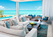 Villa Helios Turks & Caicos Vacation Villa - Long Bay, Providenciales