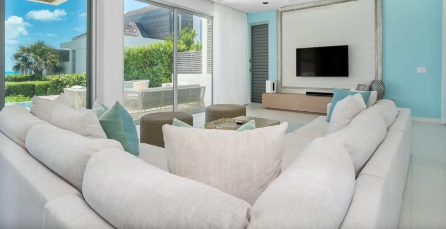 Villa Hyperion Turks & Caicos Luxury Rentals Vacation Villa - Turks & Caicos