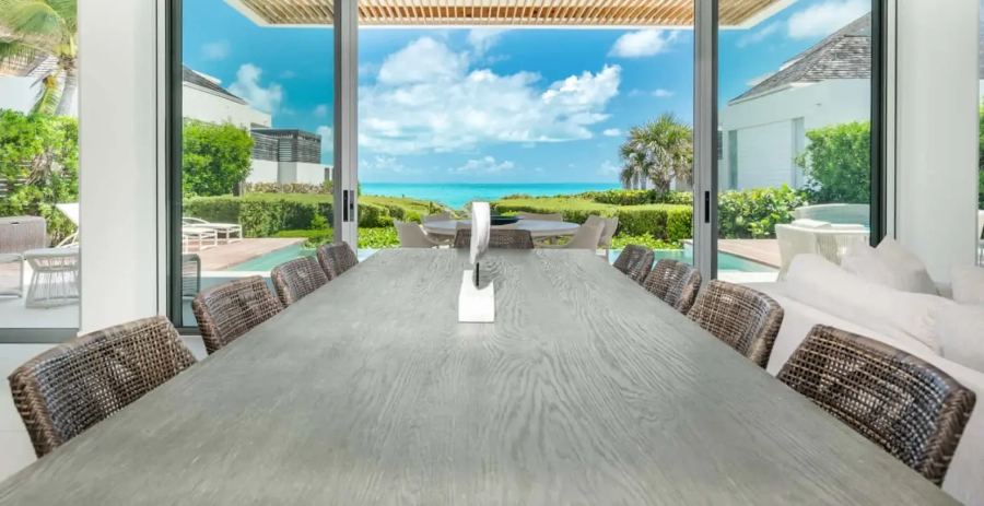 Villa Hyperion Turks & Caicos Luxury Rentals Vacation Villa - Turks & Caicos