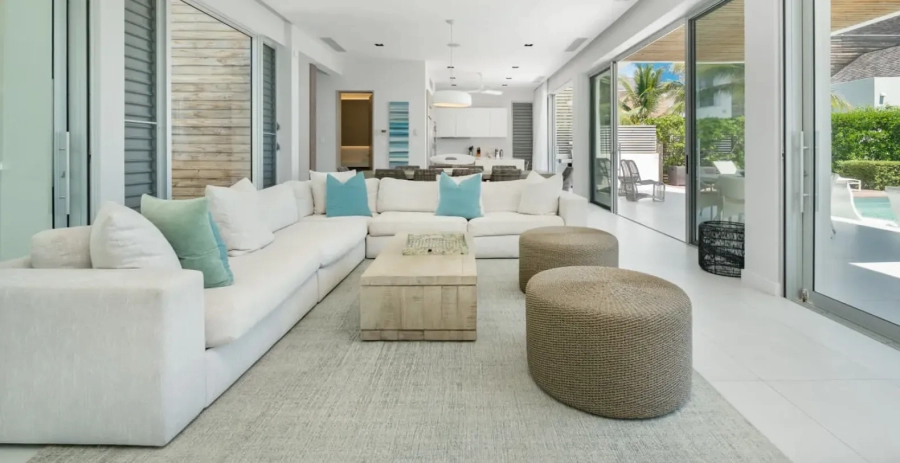 Villa Hyperion Turks & Caicos Luxury Rentals Vacation Villa - Turks & Caicos