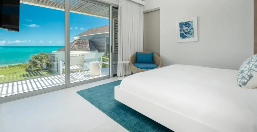Villa Hyperion Turks & Caicos Luxury Rentals Vacation Villa - Turks & Caicos
