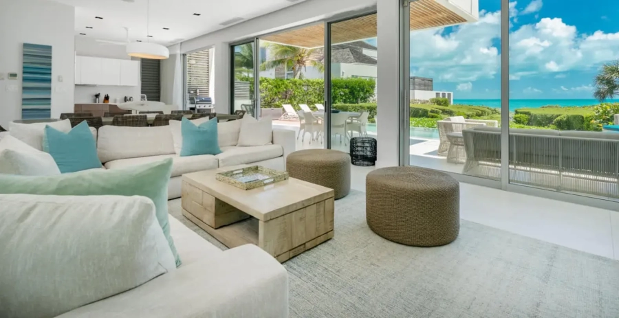 Villa Hyperion Turks & Caicos Luxury Rentals Vacation Villa - Turks & Caicos