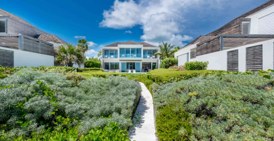 Villa Hyperion Turks & Caicos Luxury Rentals Vacation Villa - Turks & Caicos