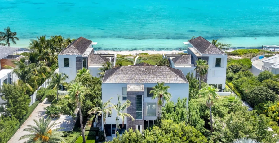 Villa Hyperion Turks & Caicos Luxury Rentals Vacation Villa - Turks & Caicos