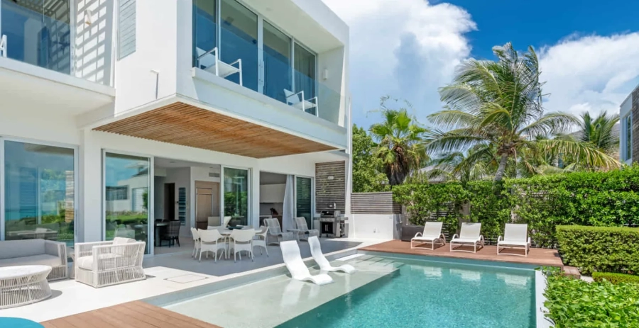 Villa Hyperion Turks & Caicos Luxury Rentals Vacation Villa - Turks & Caicos