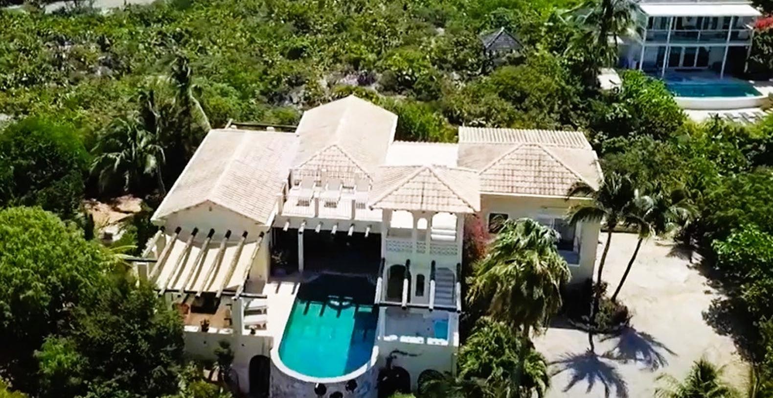 Caribean Vacation Rental - Jasmine by the Sea, Providenciales, Turks and Caicos