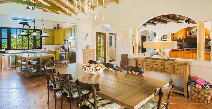 Caribean Vacation Rental - Jasmine by the Sea, Providenciales, Turks and Caicos
