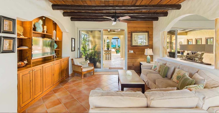Caribean Vacation Rental - Jasmine by the Sea, Providenciales, Turks and Caicos