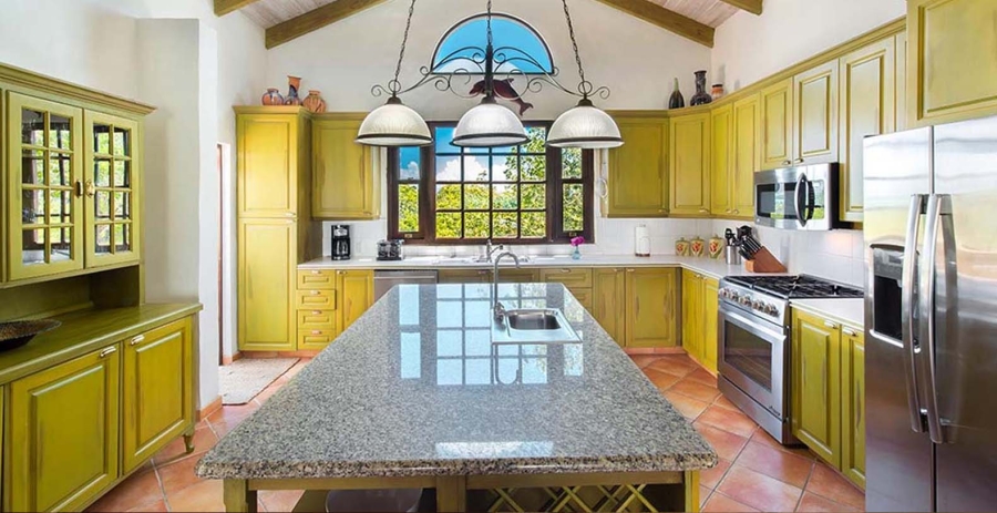 Caribean Vacation Rental - Jasmine by the Sea, Providenciales, Turks and Caicos