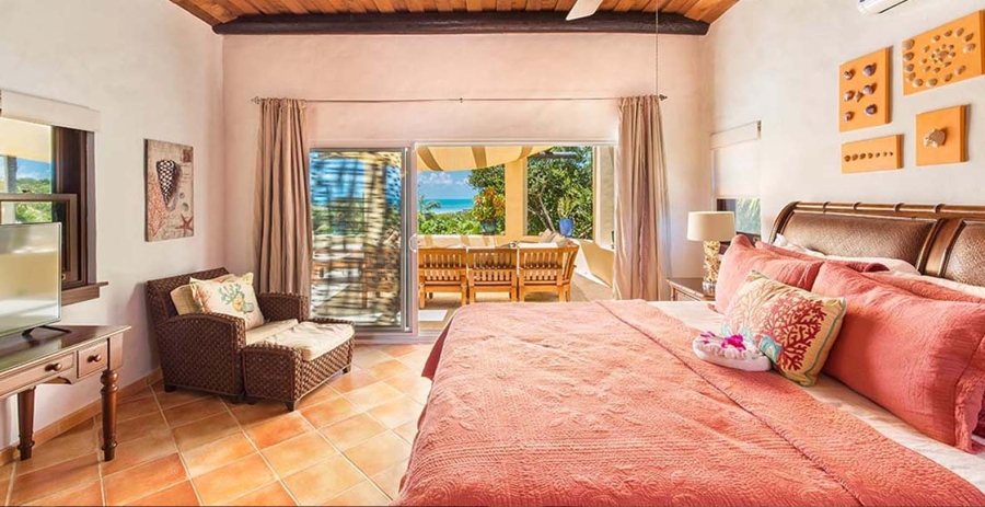 Caribean Vacation Rental - Jasmine by the Sea, Providenciales, Turks and Caicos