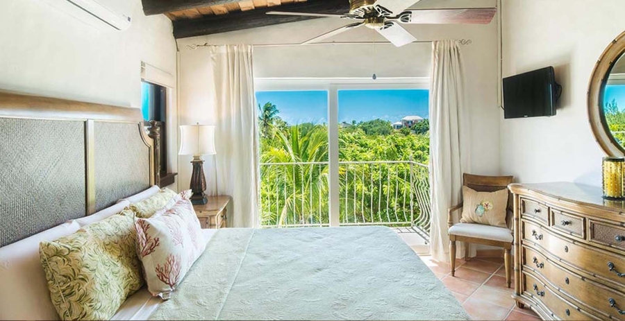 Caribean Vacation Rental - Jasmine by the Sea, Providenciales, Turks and Caicos