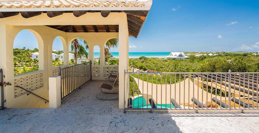 Caribean Vacation Rental - Jasmine by the Sea, Providenciales, Turks and Caicos