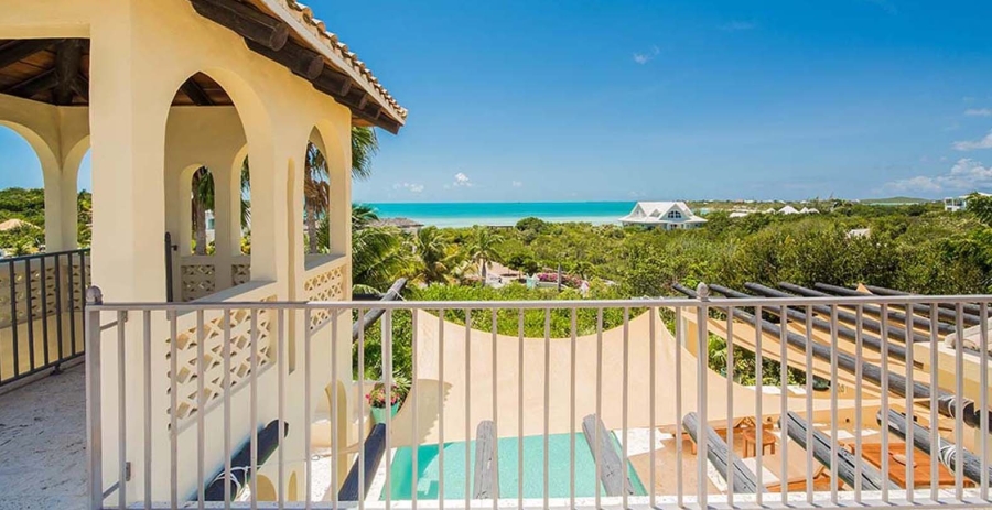 Caribean Vacation Rental - Jasmine by the Sea, Providenciales, Turks and Caicos