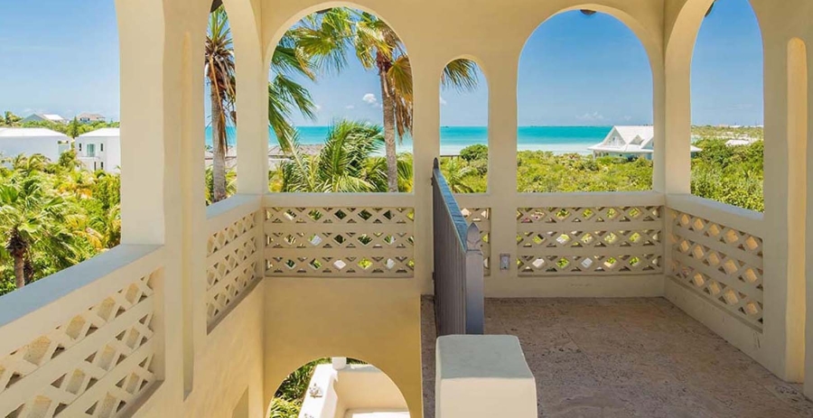 Caribean Vacation Rental - Jasmine by the Sea, Providenciales, Turks and Caicos
