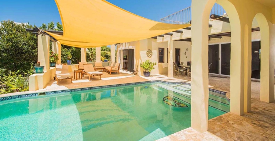 Caribean Vacation Rental - Jasmine by the Sea, Providenciales, Turks and Caicos