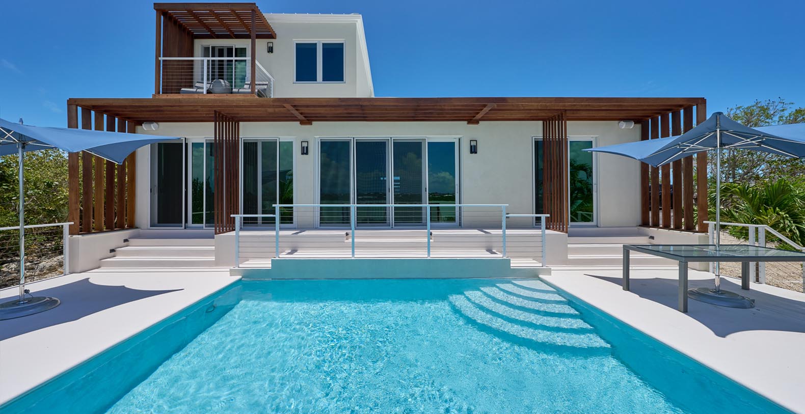 Caribean Vacation Rental - Villa Jasper, Providenciales, Turks and Caicos