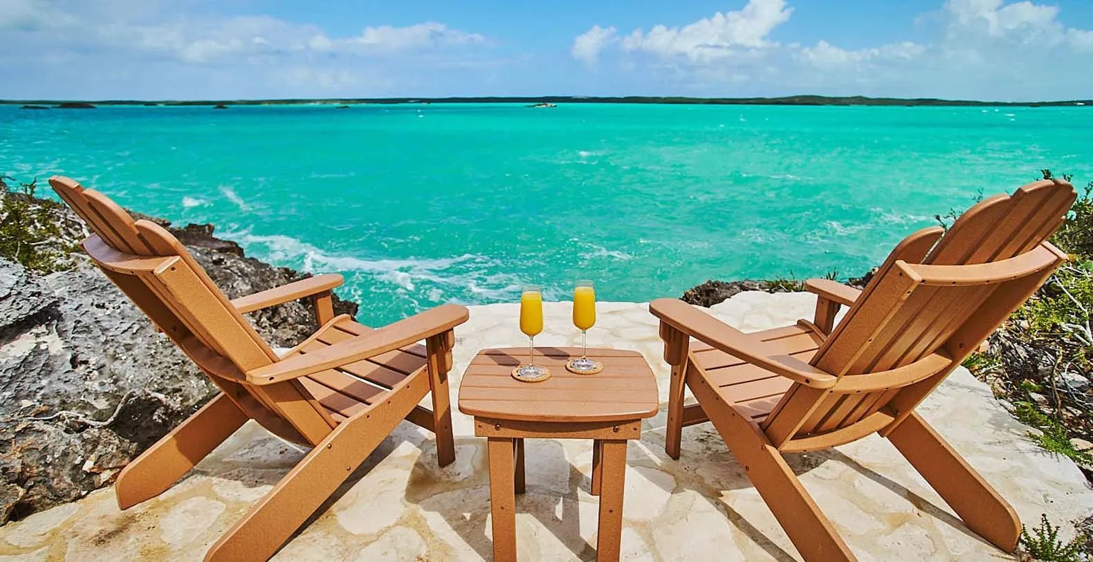 Villa Ombre Turks & Caicos Vacation Villa - Chalk Sound, Providenciales