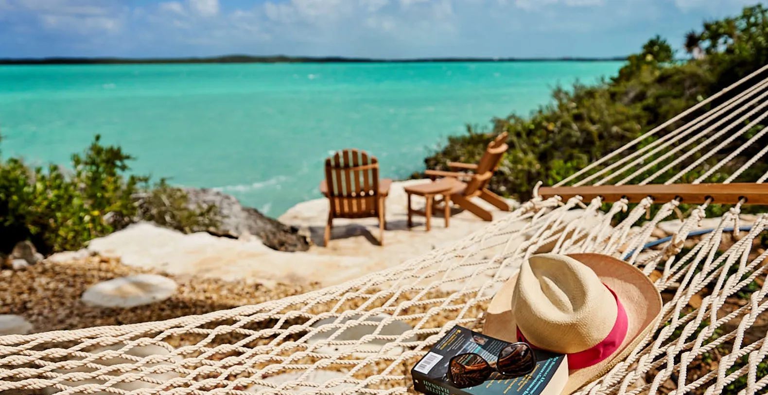 Villa Ombre Turks & Caicos Vacation Villa - Chalk Sound, Providenciales