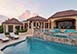 Villa Ombre Turks & Caicos Vacation Villa - Chalk Sound, Providenciales