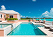 Villa Palermo Caribbean Vacation Villa - Turtle Tail, Providenciales Turks & Caicos