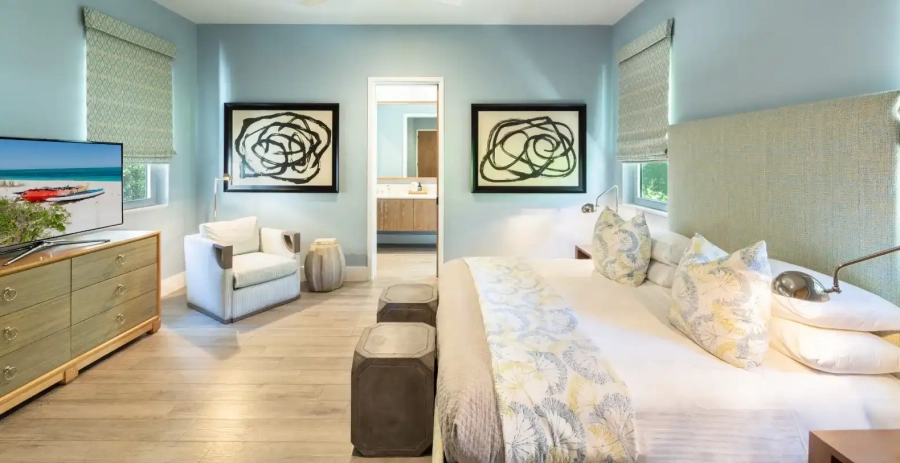 Villa Portofino Turks & Caicos Luxury Rentals Vacation Villa - Turks & Caicos