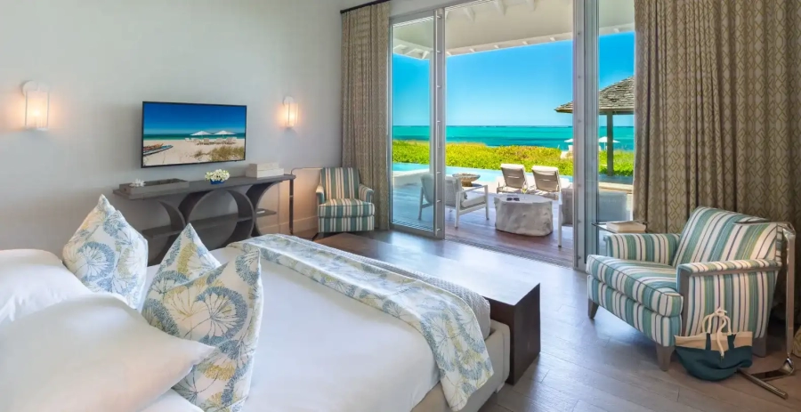 Villa Portofino Turks & Caicos Luxury Rentals Vacation Villa - Turks & Caicos