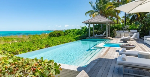 Villa Portofino Turks & Caicos Villa Rentals