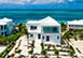 Villa Sandpiper Turks & Caicos Vacation Villa - Smith's Reef Beach