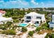 Villa Sandpiper Turks & Caicos Vacation Villa - Smith's Reef Beach