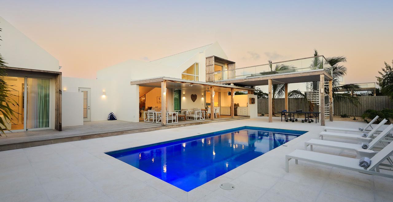Villa Sea La Vie Turks & Caicos Villa Rentals