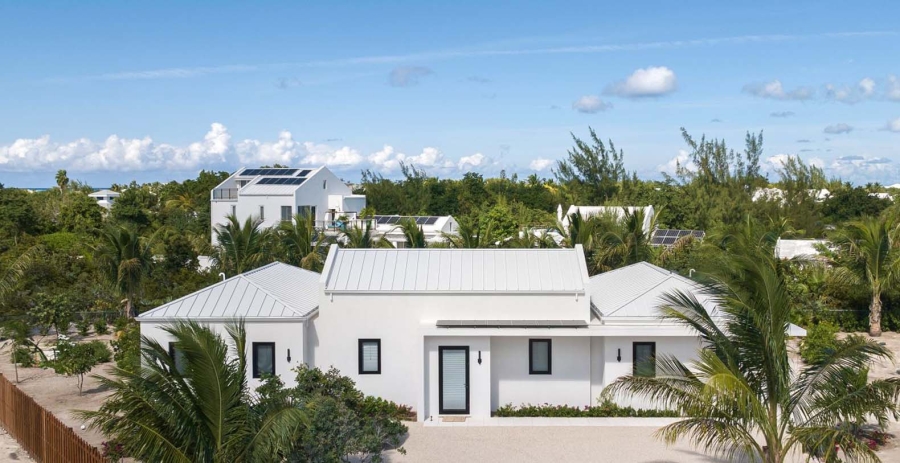 Villa Seadream Turks & Caicos Vacation Villa - Grace Bay