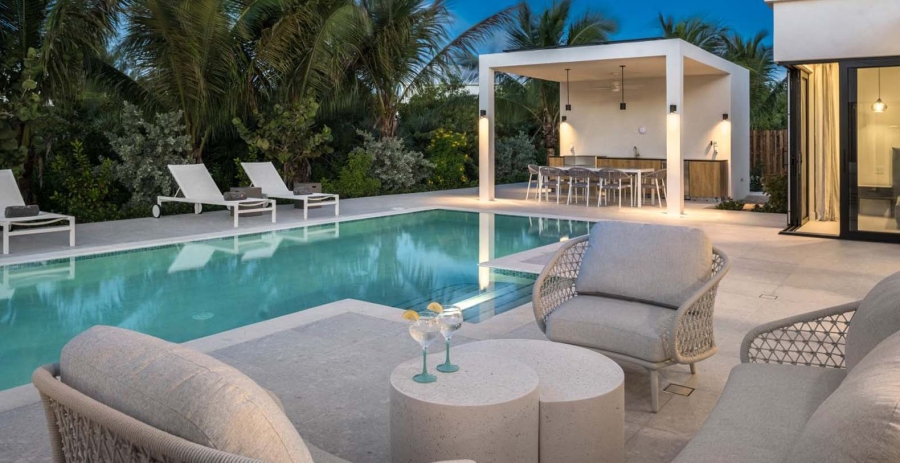 Villa Seadream Turks & Caicos Vacation Villa - Grace Bay