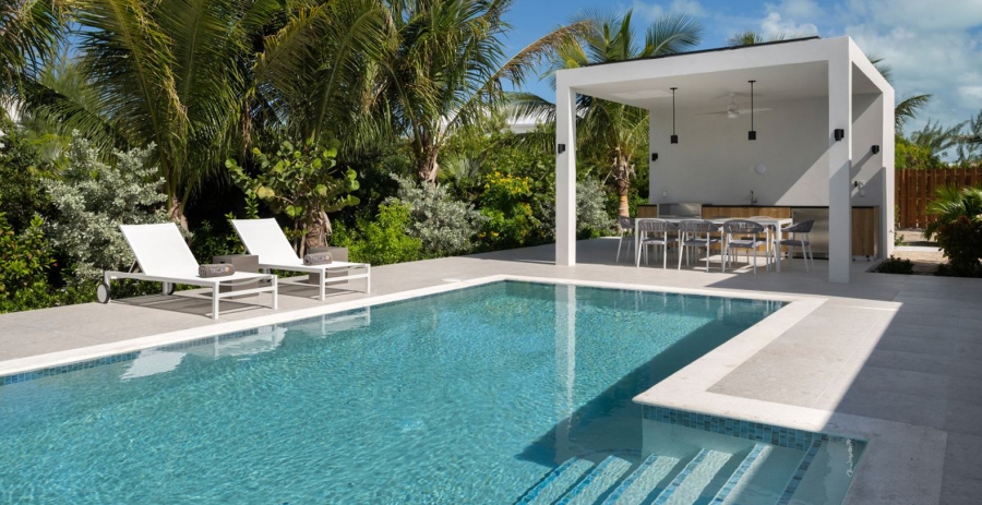 Villa Seadream Turks & Caicos Vacation Villa - Grace Bay